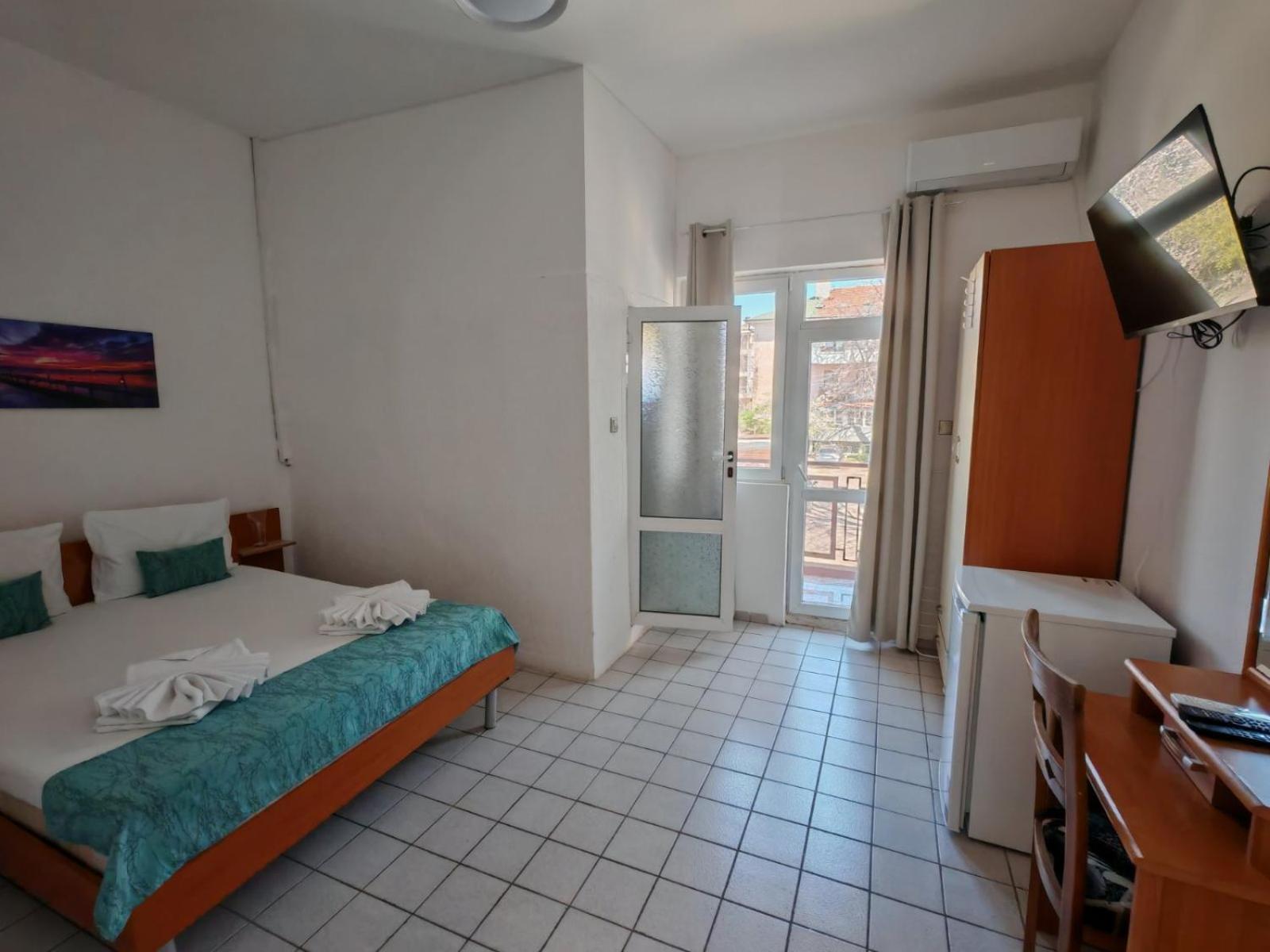 Къща За Гости Пиргос Burgas Exterior foto